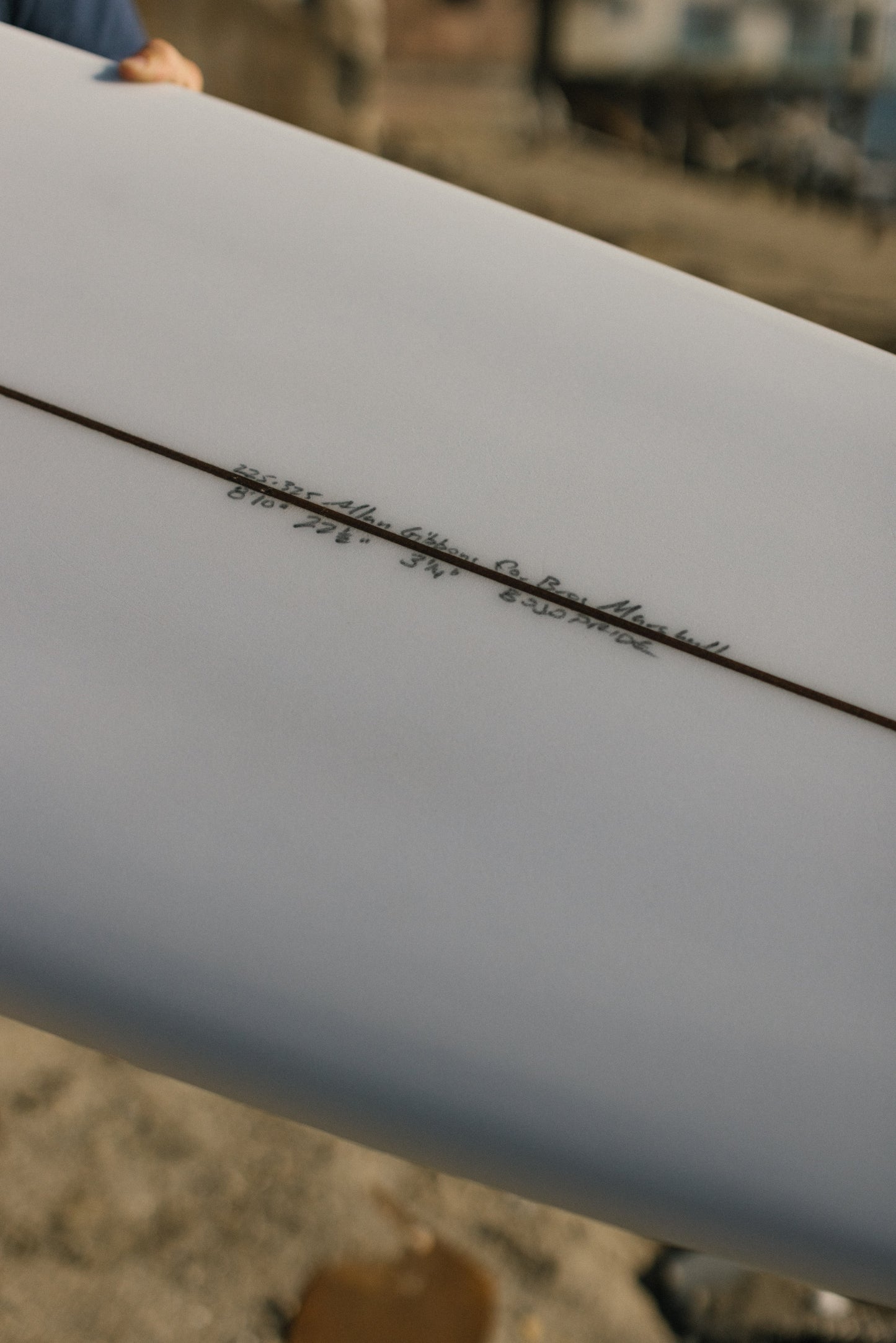 8'10 BM BOJO SWALLOW