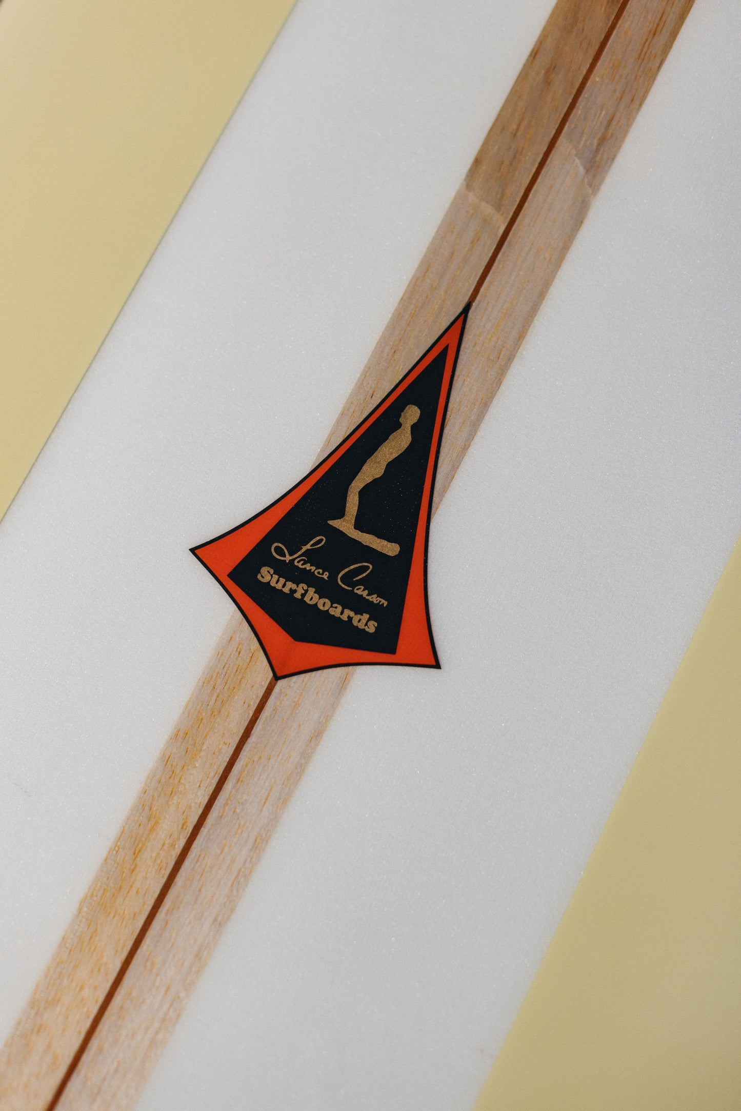 10' LANCE CARSON LATE 50'S PIG