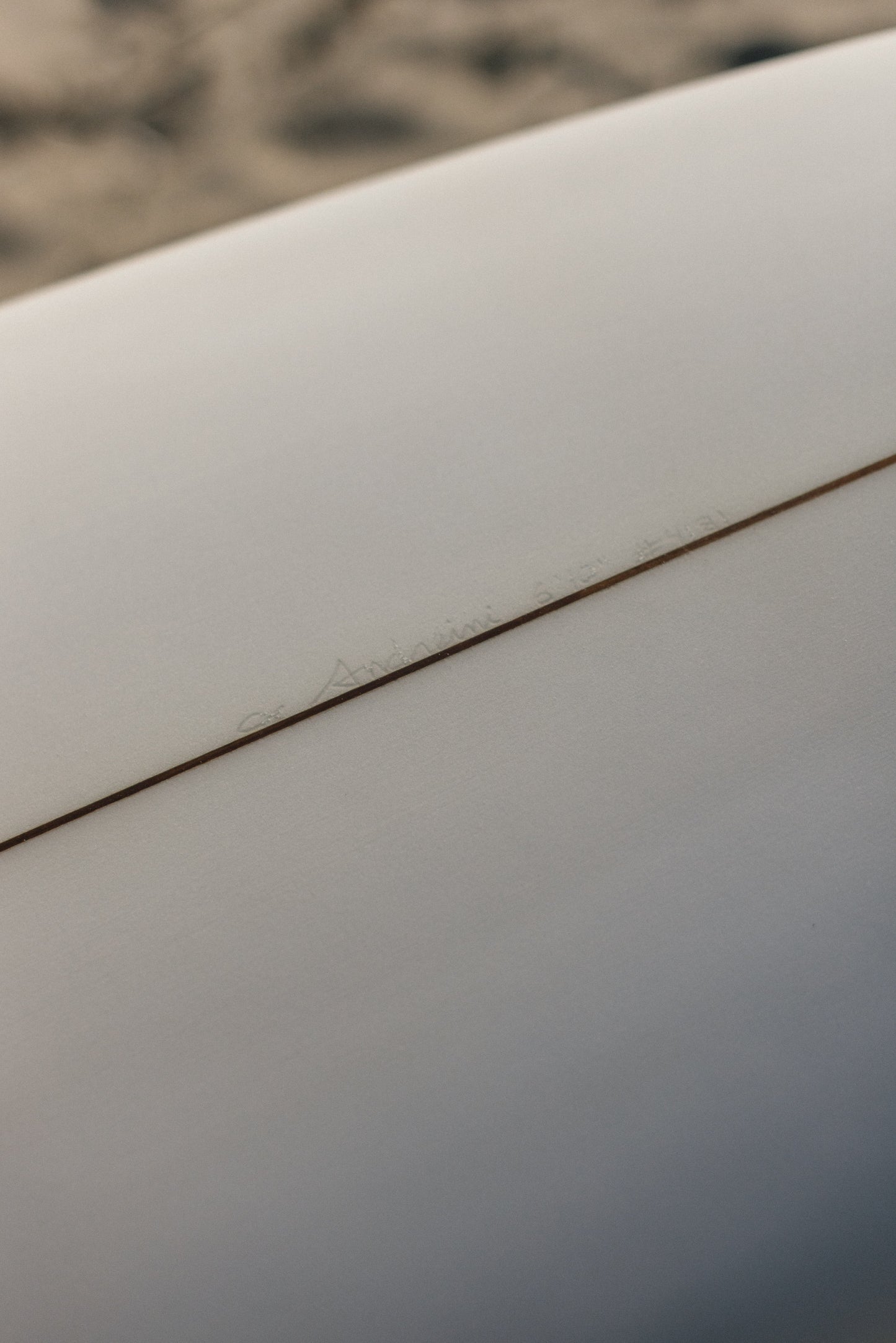 6'10 ANDREINI VAQUERO