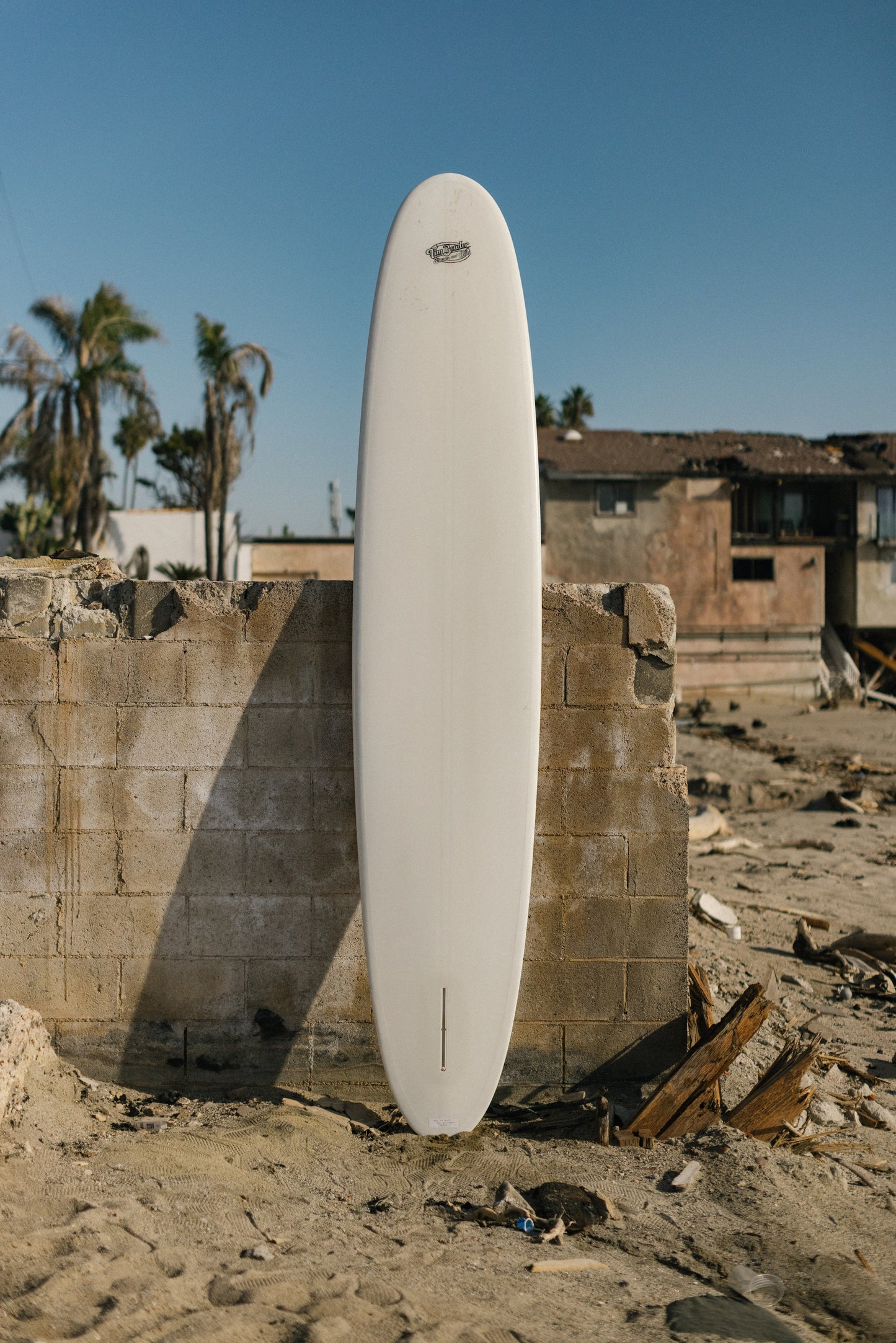 10'6 TIM BOWLER HIGH PLAINS DRIFTER (USED)