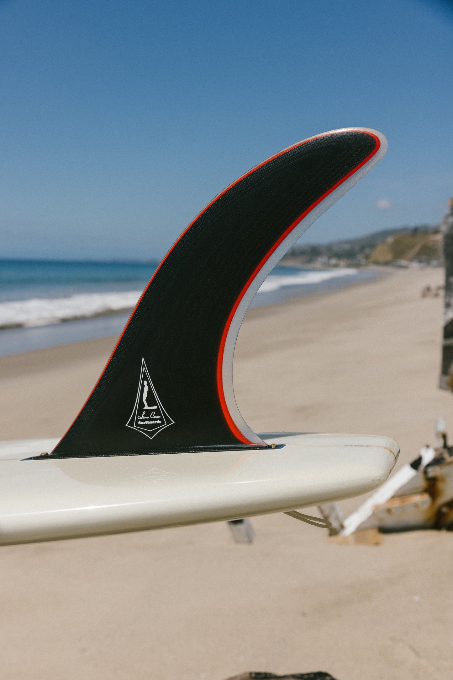 9'6 LANCE CARSON ISLAND SQUARE TAIL