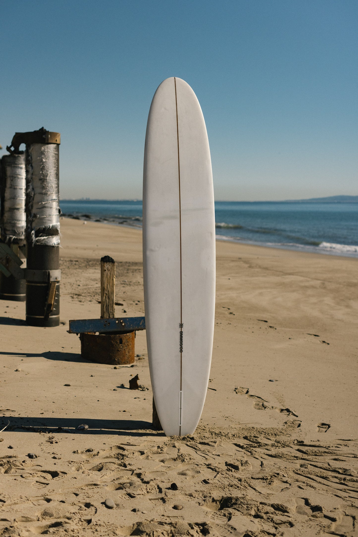 9'4 BROTHERS MARSHALL DEEJ PIN (USED)