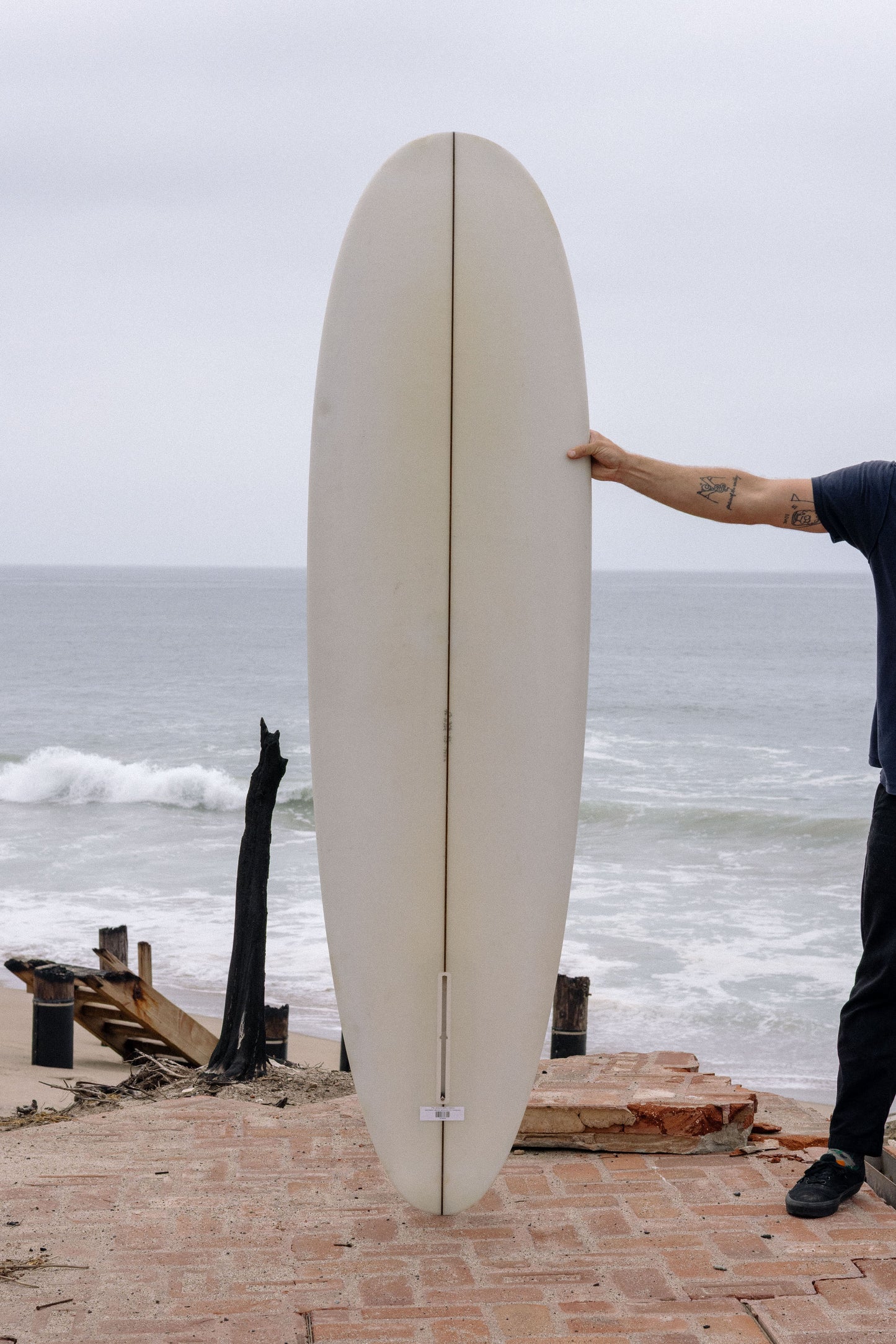 7'0 LIDDLE GP2 (USED)