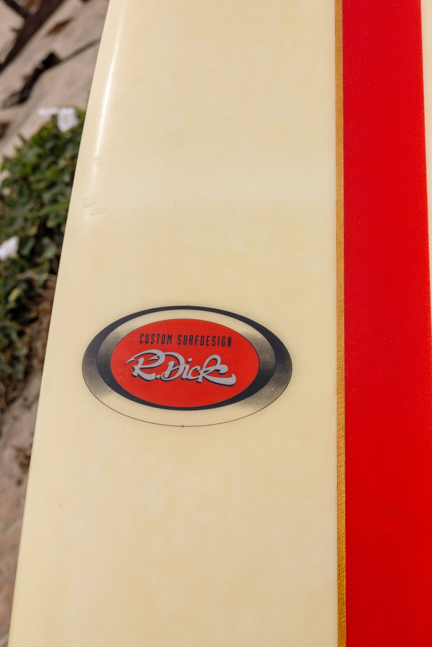 8'5 ROBBIE DICK STEP UP (USED)
