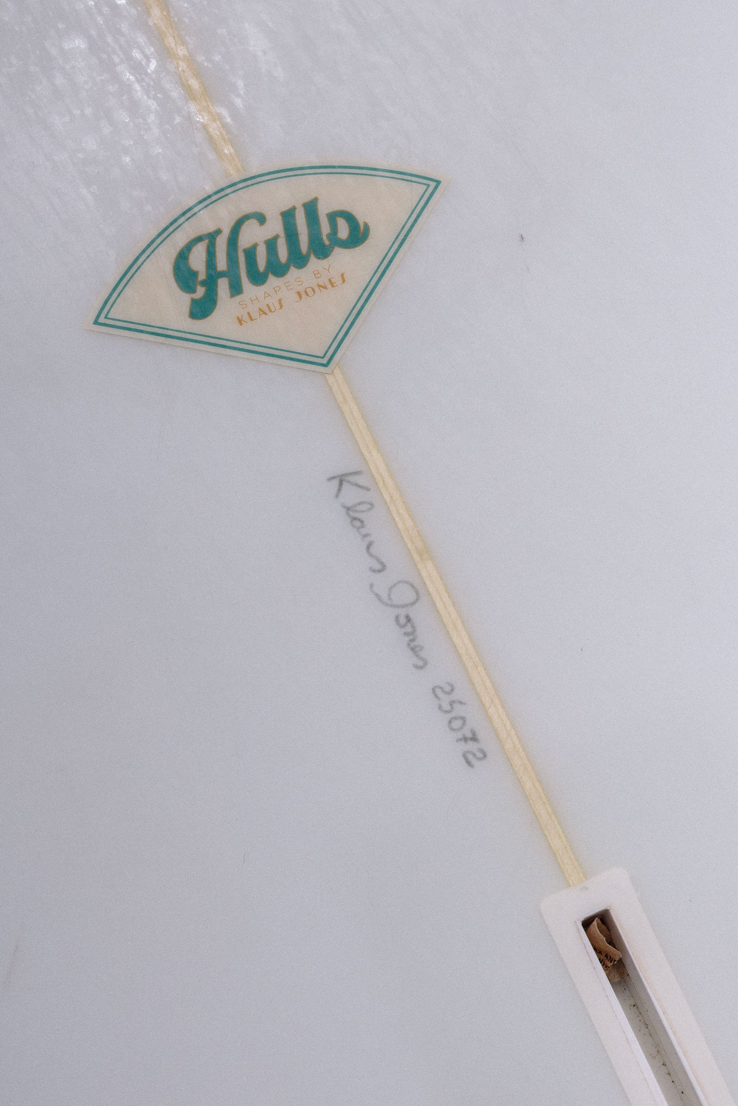 7'7 KLAUS JONES HULLABALOO (USED)