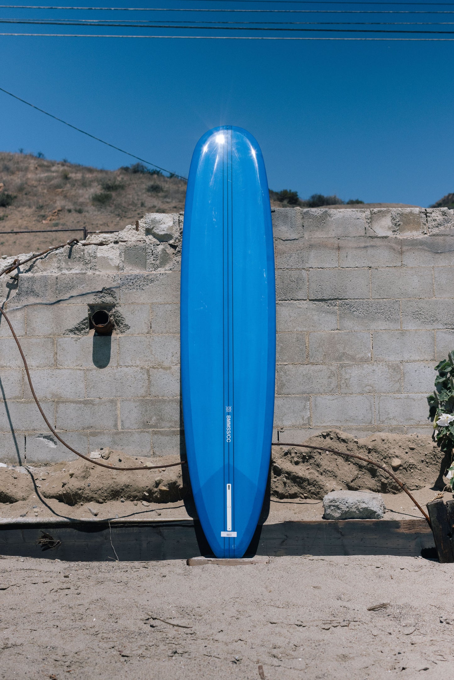9'6 BROTHERS MARSHALL LOG