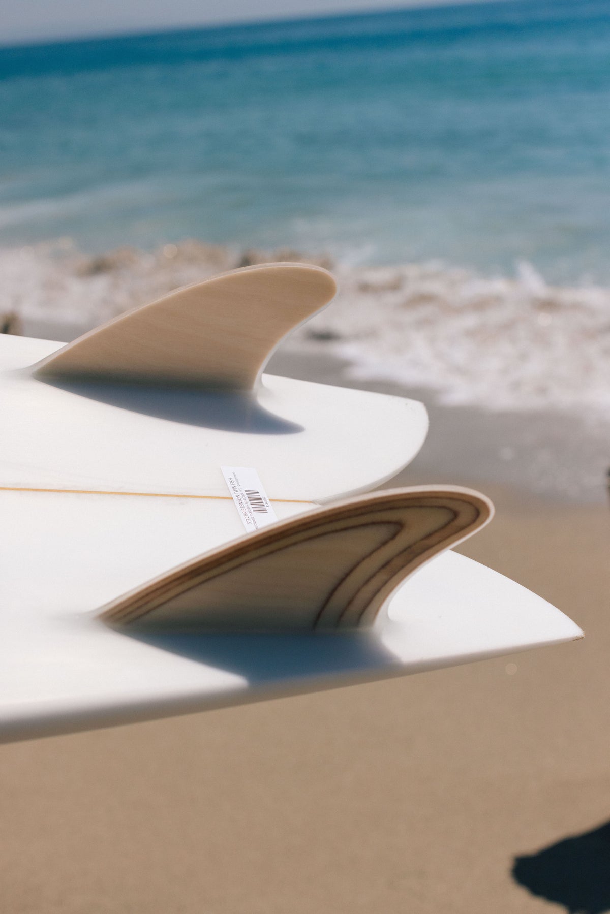 5'3 CHRISTENSON TWIN FISH