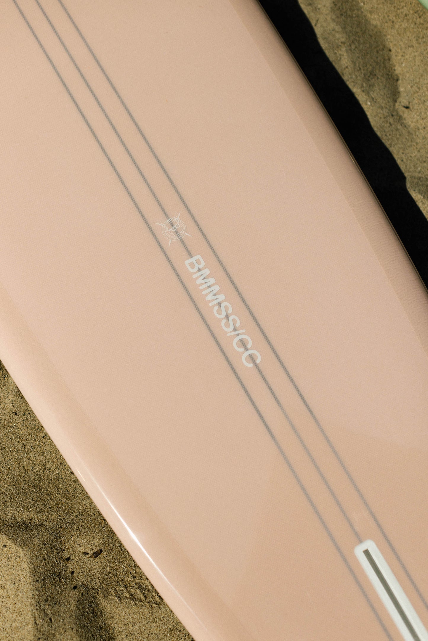 9'8 BROTHERS MARSHALL LOG