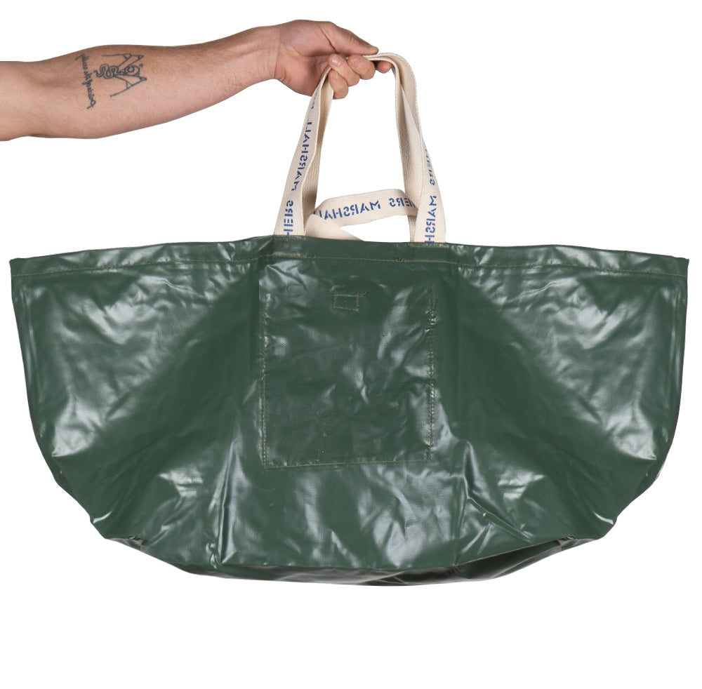 BRO CHANGING BAG (OLIVE)