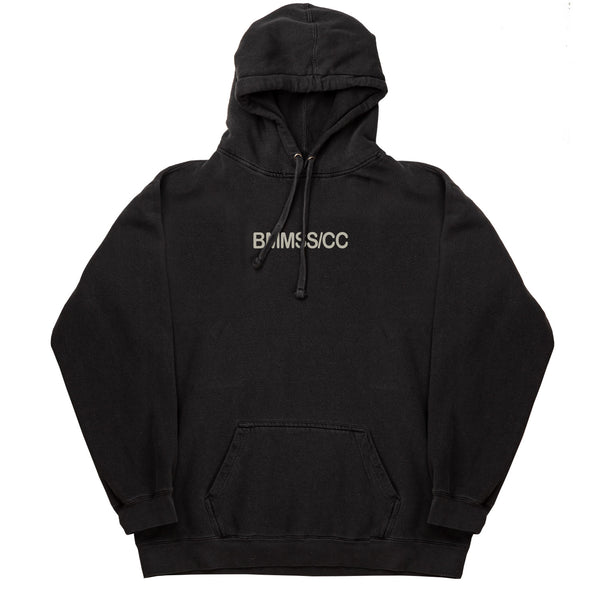SHOP MAP HOOD (VINTAGE BLACK) Brothers Marshall