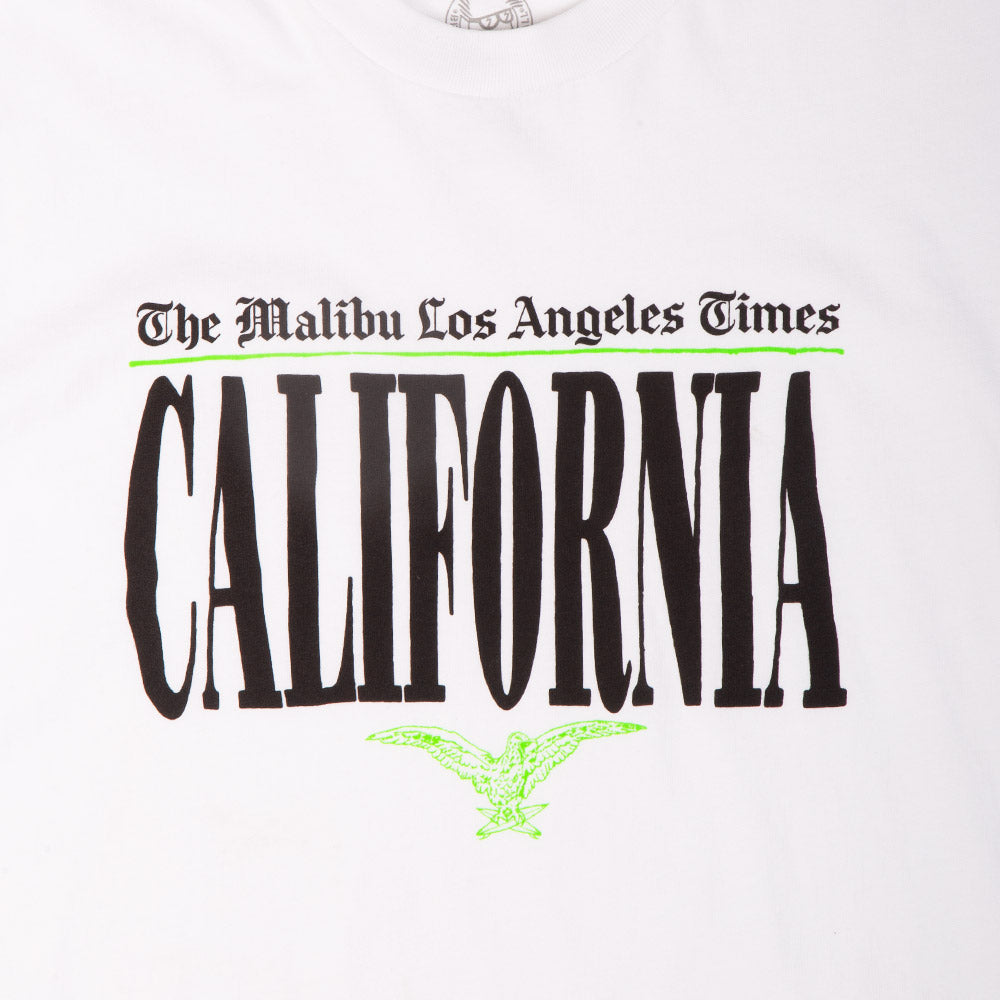 THE MALIBU TIMES TEE