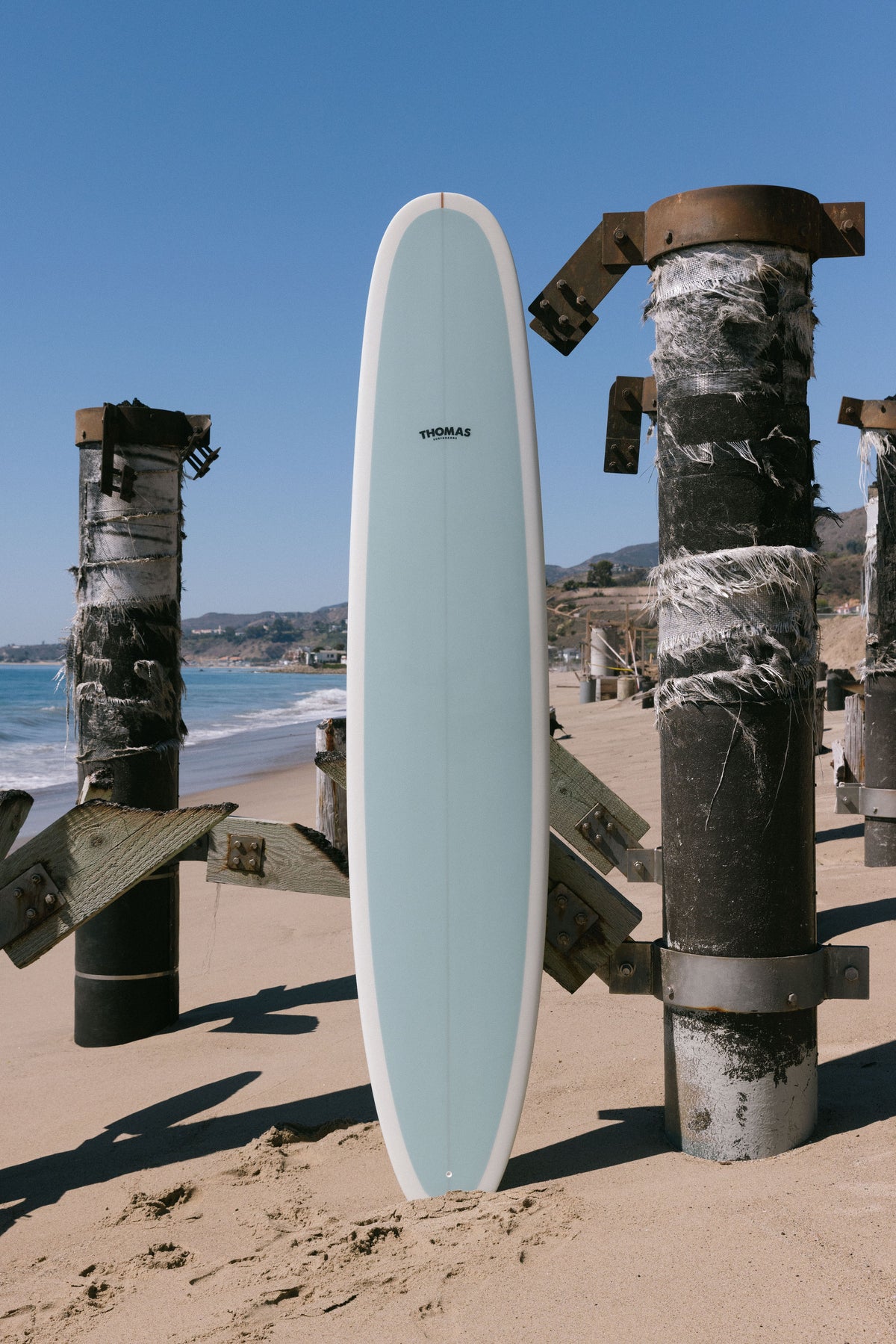 9'8 THOMAS KEEPER