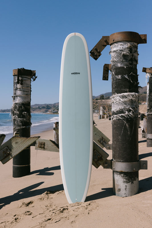 9'8 THOMAS KEEPER