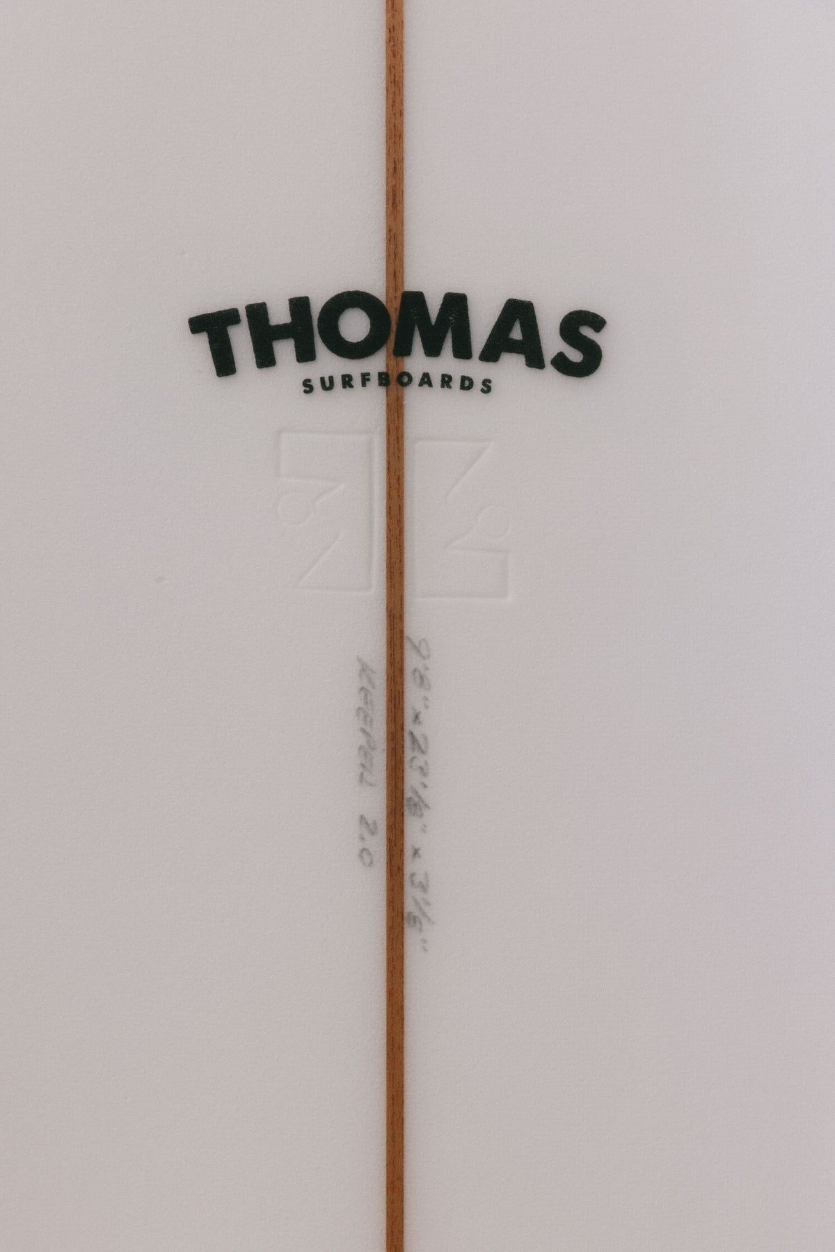 9'8 THOMAS KEEPER