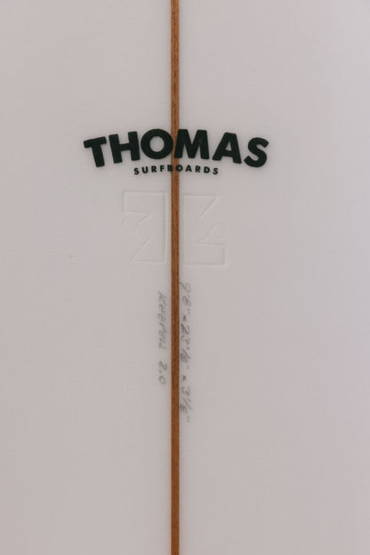9'8 THOMAS KEEPER