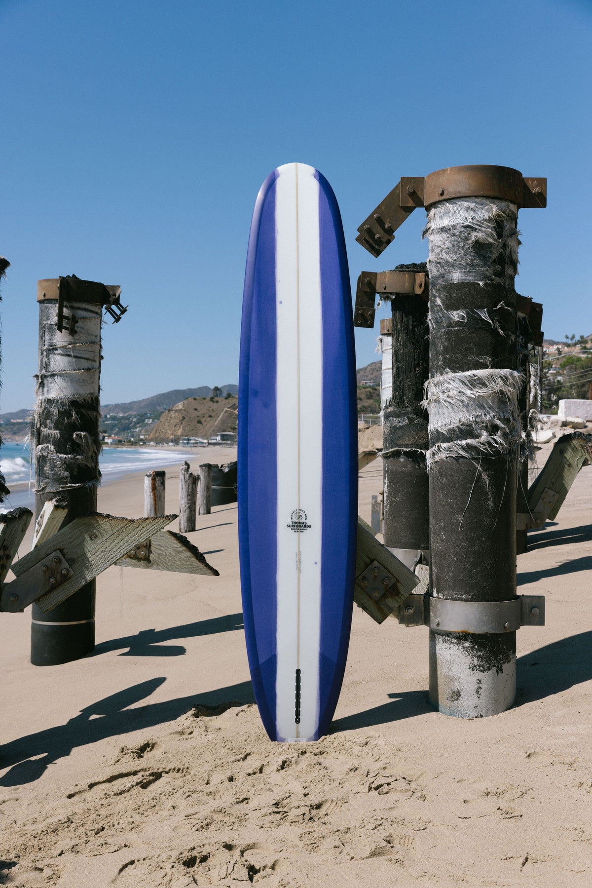 9'10 THOMAS NEW FAITHFUL