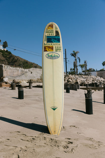 10' YATER HI PRO SINGLE FIN (USED)