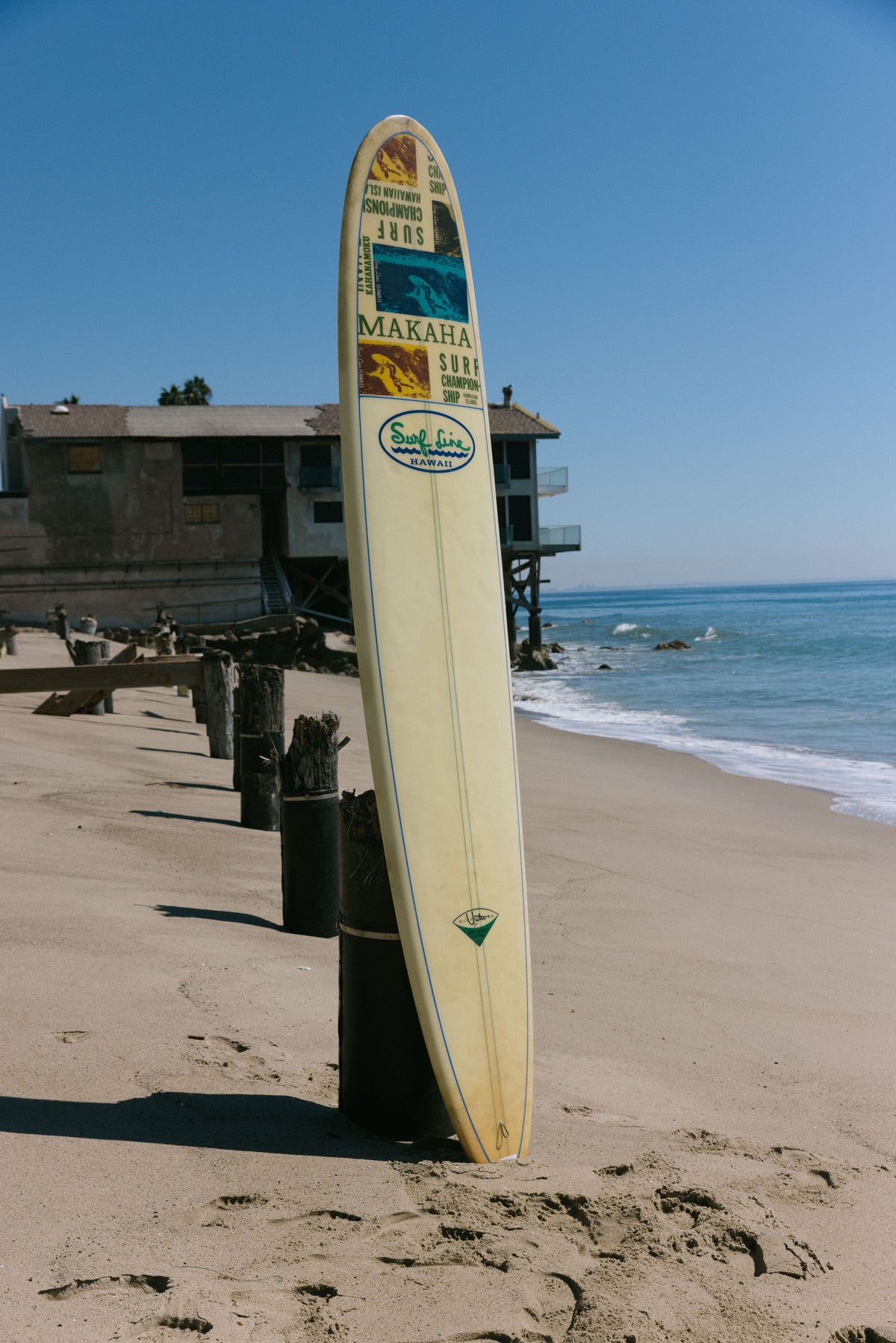 10' YATER HI PRO SINGLE FIN (USED)