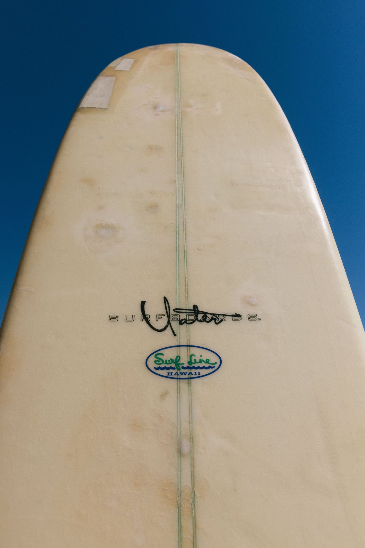 10' YATER HI PRO SINGLE FIN (USED)