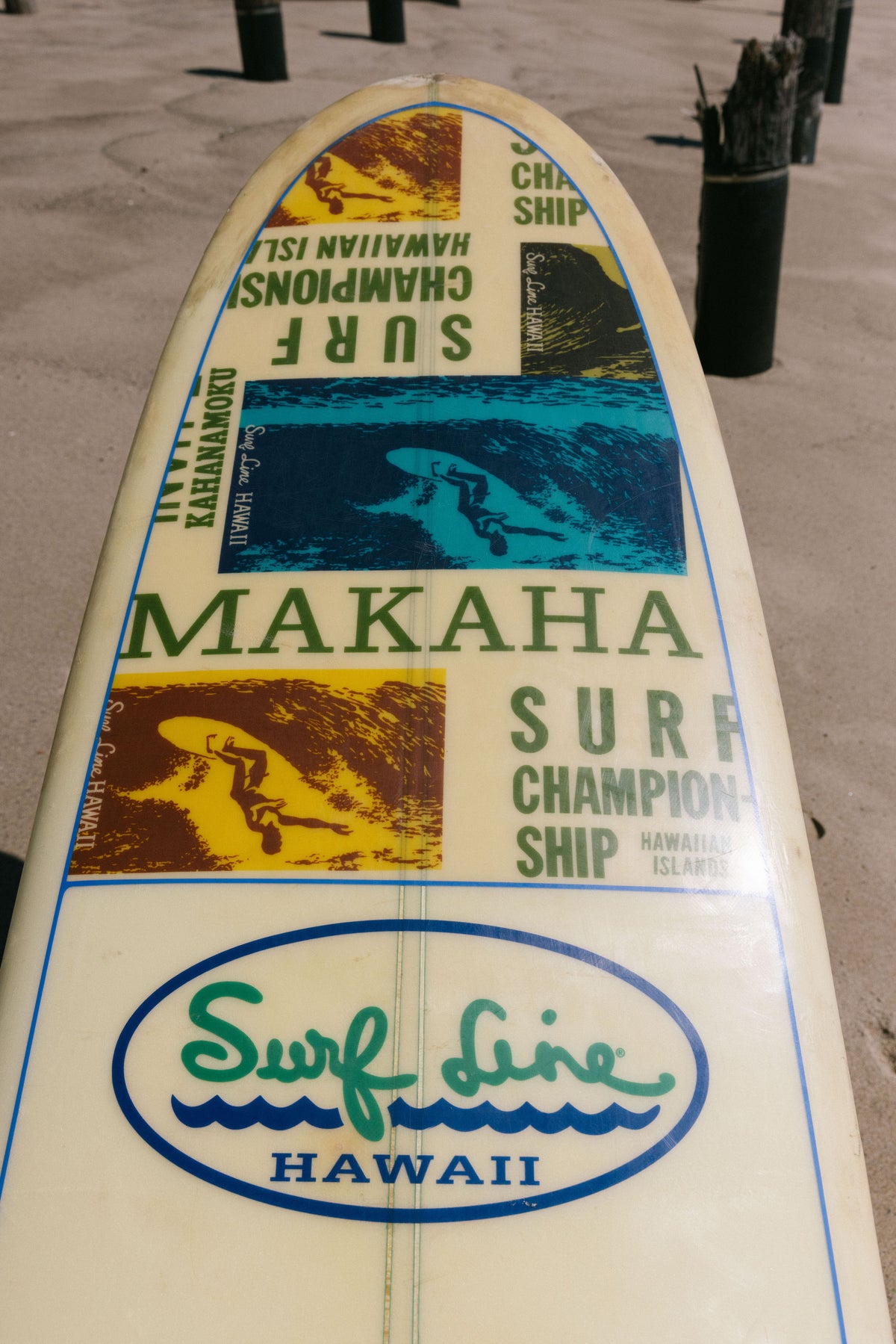 10' YATER HI PRO SINGLE FIN (USED)