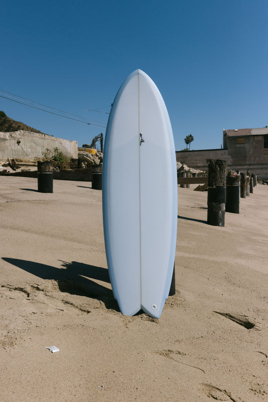 5'6 THOMAS FLAT DECK FISH