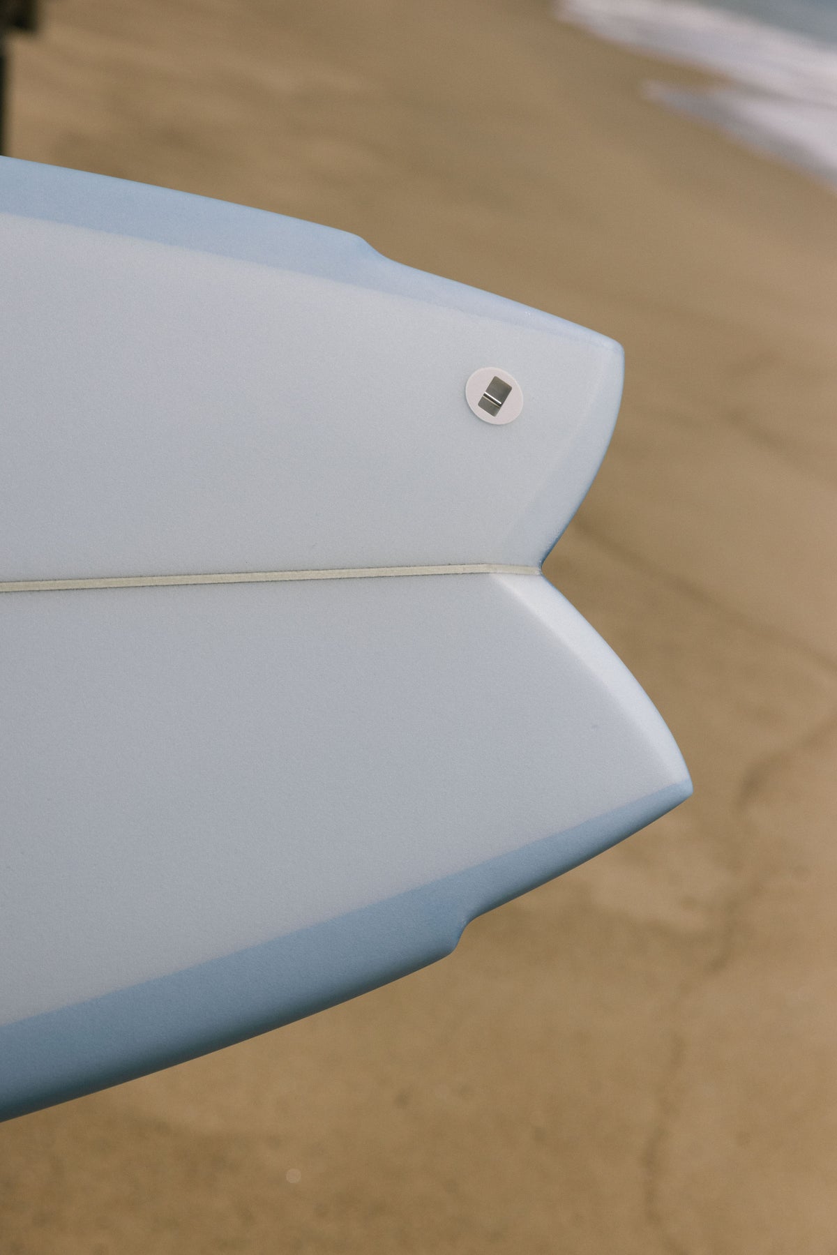 5'6 THOMAS FLAT DECK FISH