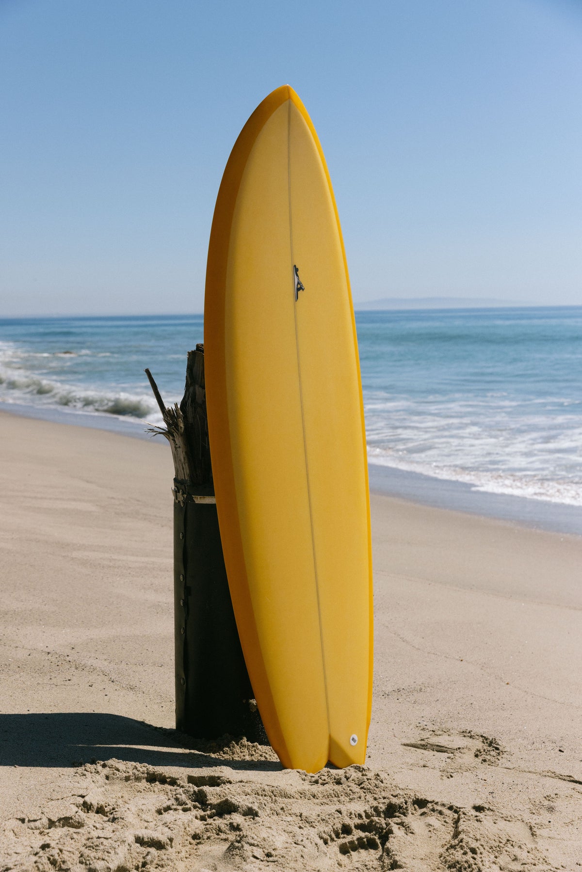 5'8 THOMAS FLAT DECK FISH