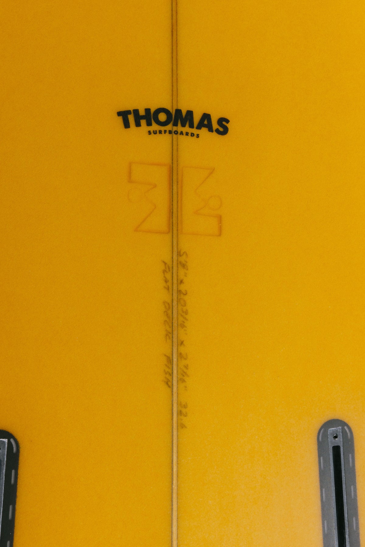 5'8 THOMAS FLAT DECK FISH