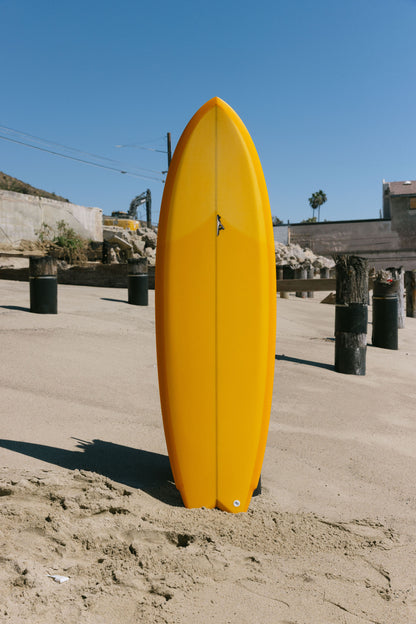 5'10 THOMAS FLAT DECK FISH