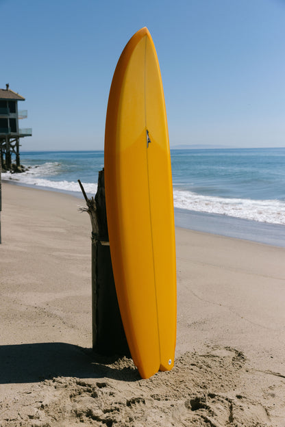 5'10 THOMAS FLAT DECK FISH