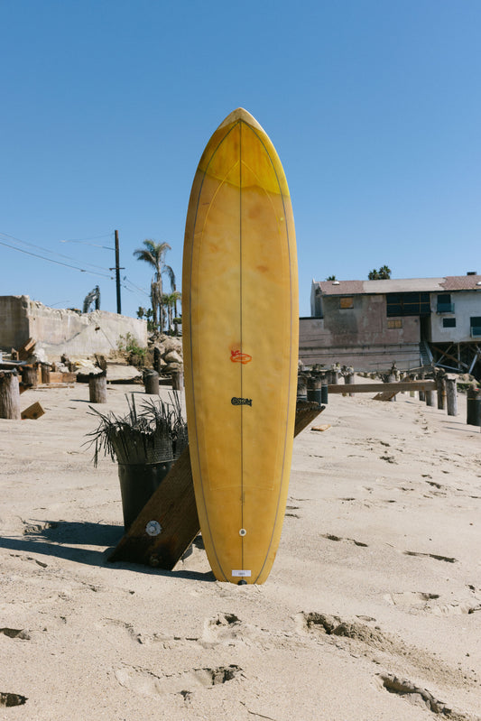 7'9 HANSEN CUSTOM (USED)