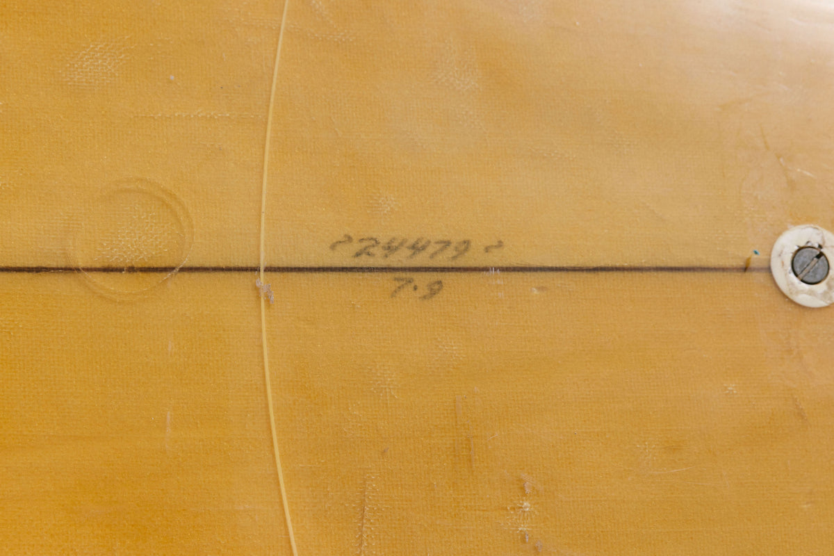 7'9 HANSEN CUSTOM (USED)