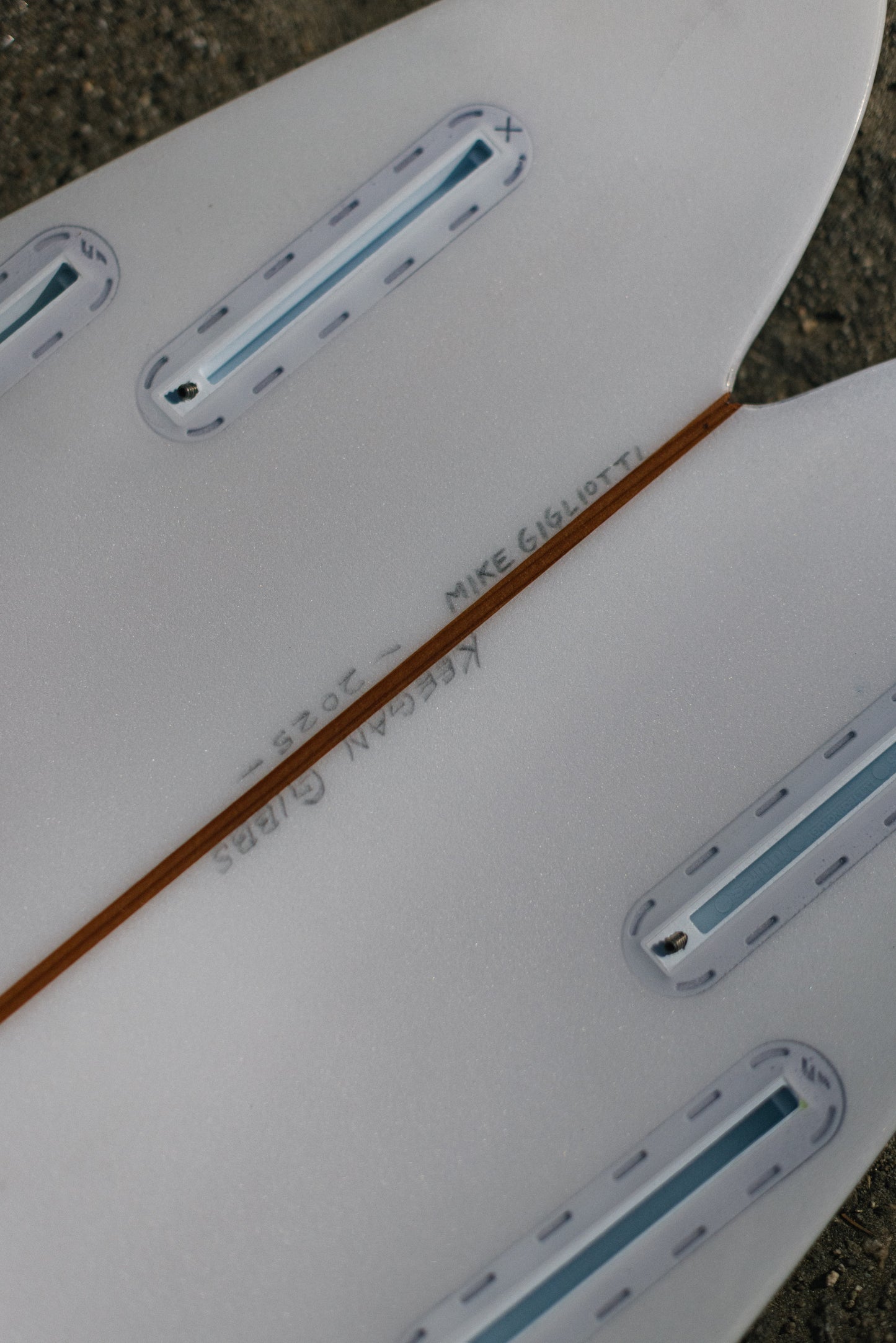 6'4 LITTLE BIRDIE QUAD FISH