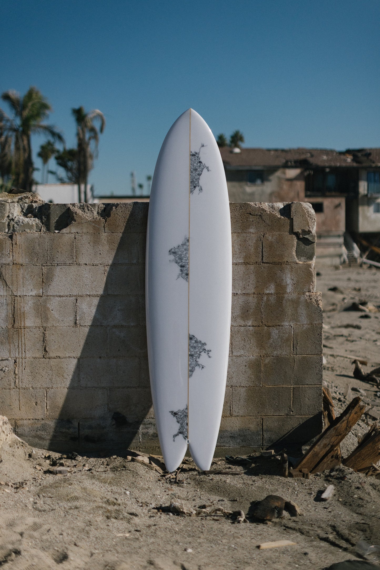 7'8 FISH N' BRICKS LONG QUAD