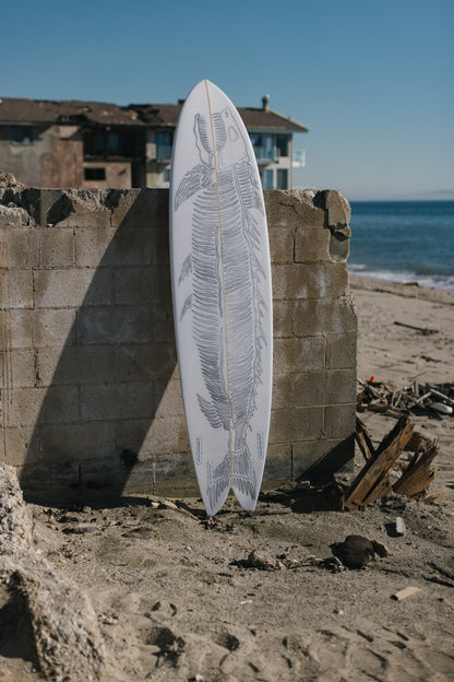 7'8 FISH N' BRICKS LONG QUAD