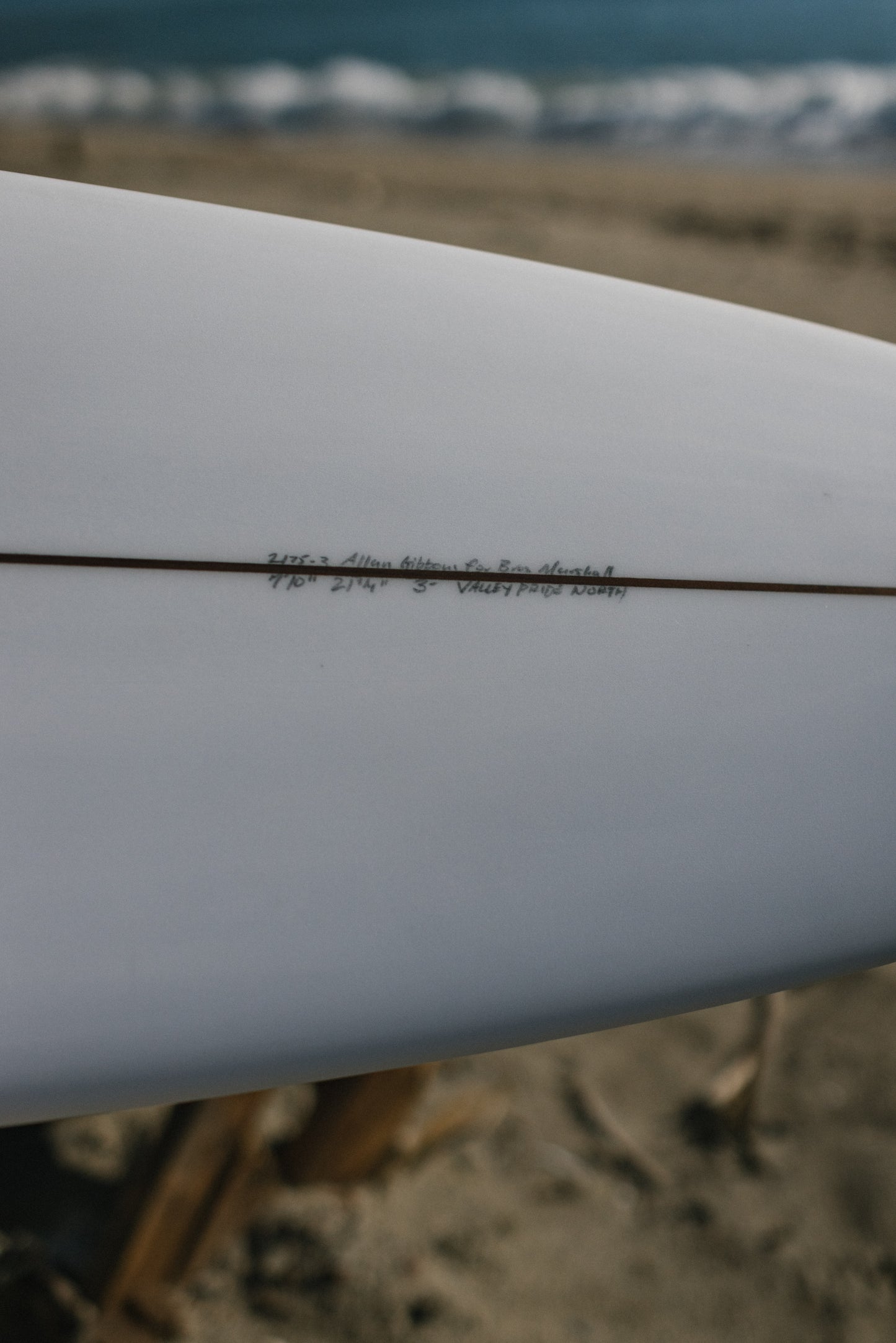 7'10 BM VALLEY PRIDE