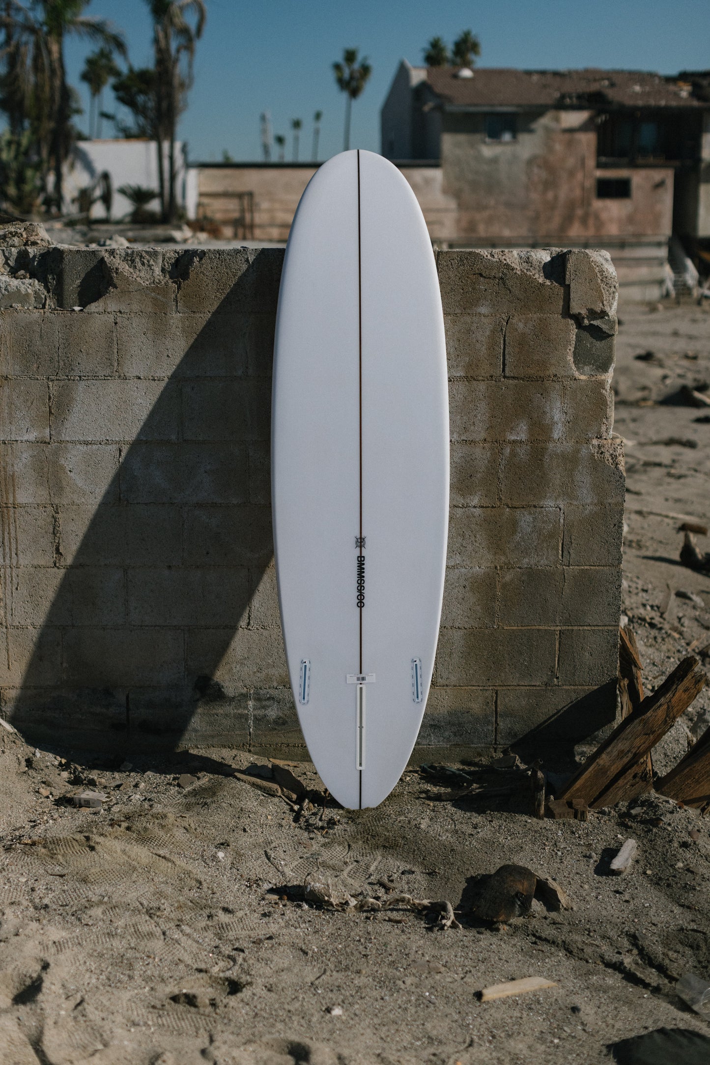 6'10 BM VALLEY PRIDE