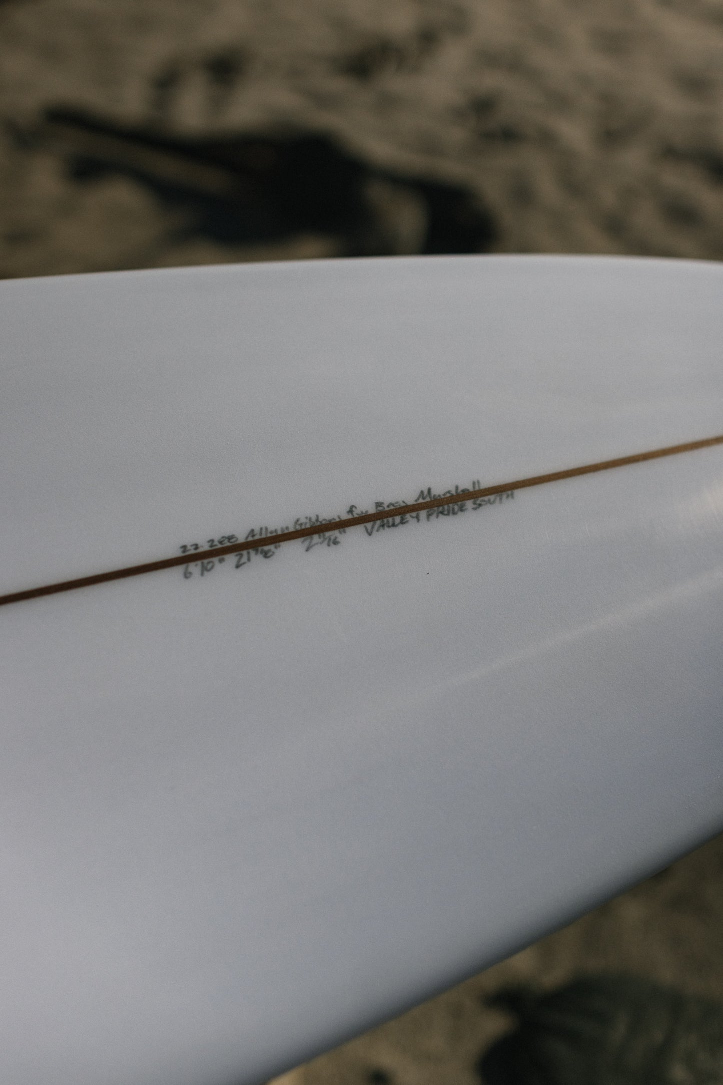 6'10 BM VALLEY PRIDE