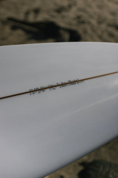 6'10 BM VALLEY PRIDE