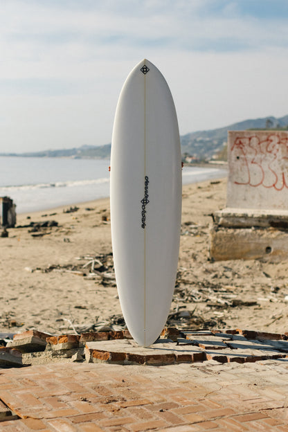 6'10 DENNIS CHOATE 2+1 MID LENGTH