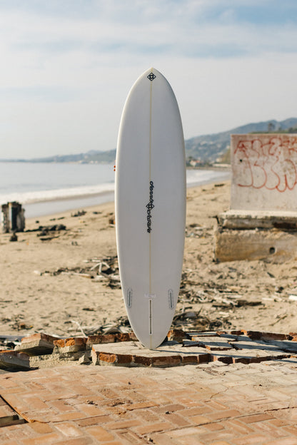 6'10 DENNIS CHOATE 2+1 MID LENGTH