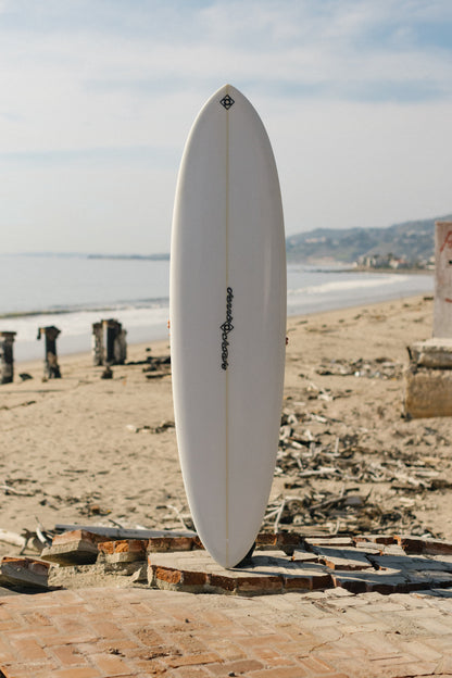 7'3 DENNIS CHOATE 2+1 MID LENGTH