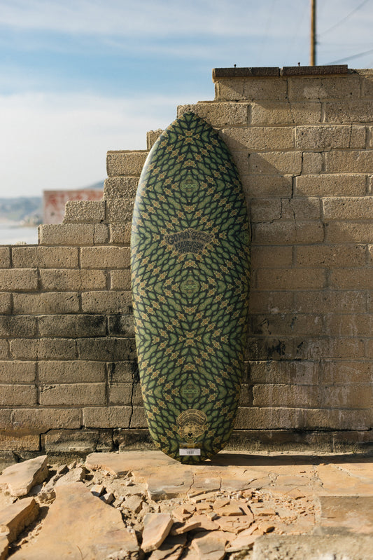 5'1 Madrugada Tablas "Goma Goza"