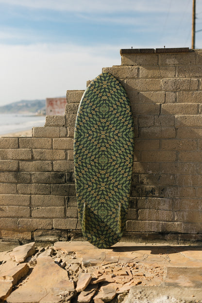 5'1 Madrugada Tablas "Goma Goza"