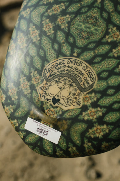 5'1 Madrugada Tablas "Goma Goza"