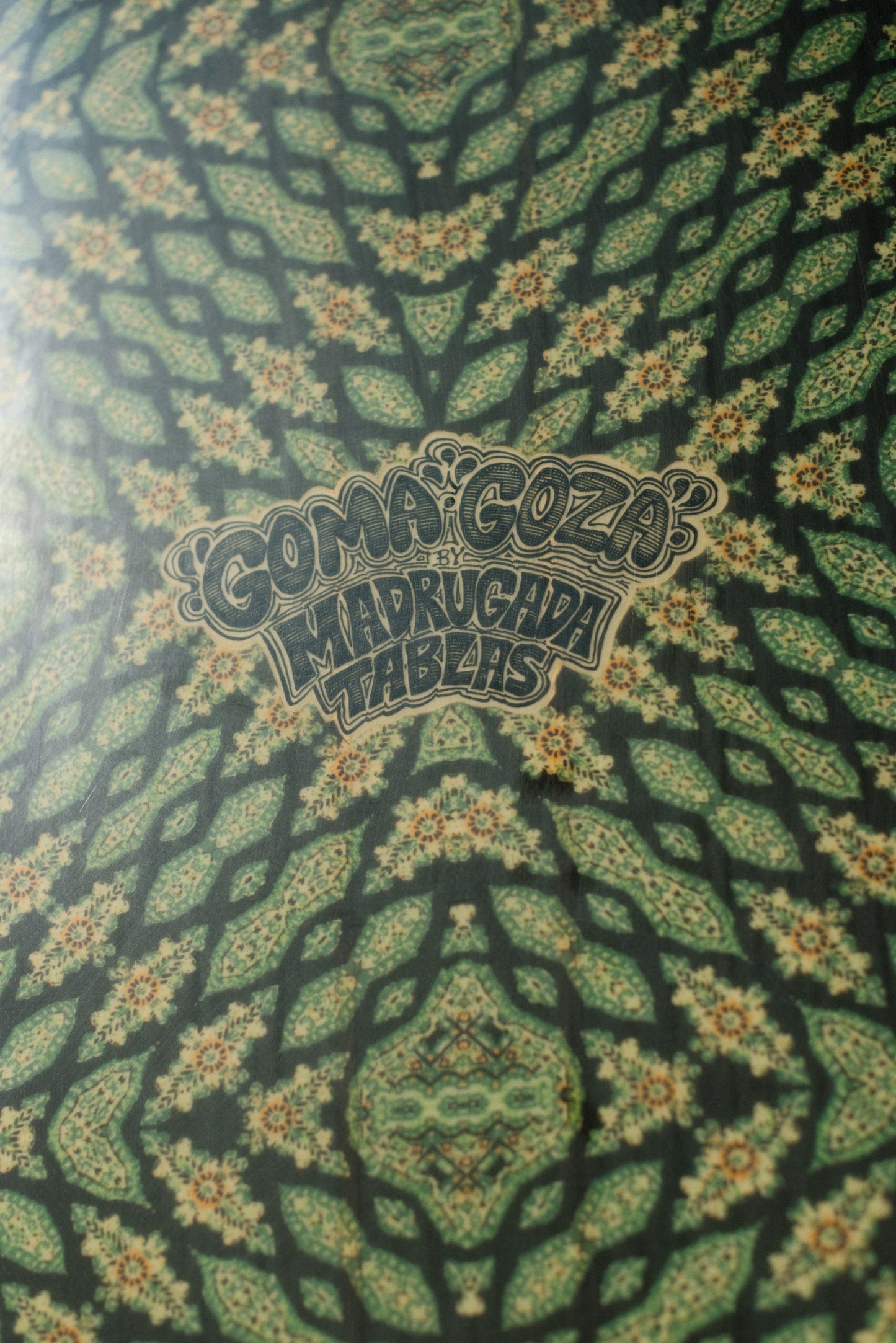 5'1 Madrugada Tablas "Goma Goza"