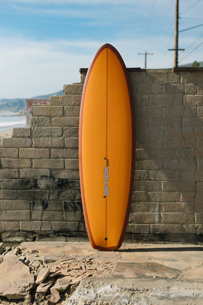 6'6 ANDERSON STOKER CRYSTAL SHIP