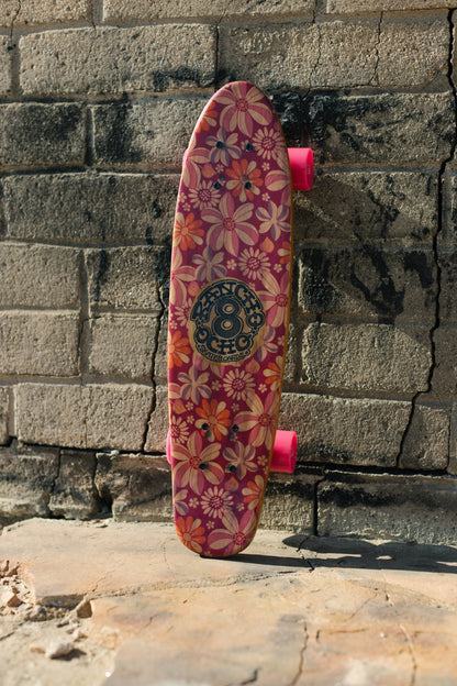 RANCHO OCHO SKATEBOARD