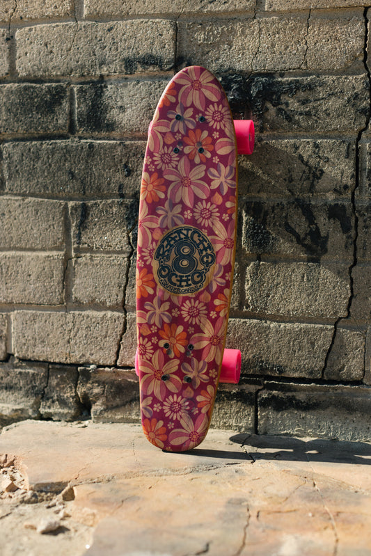 RANCHO OCHO SKATEBOARD