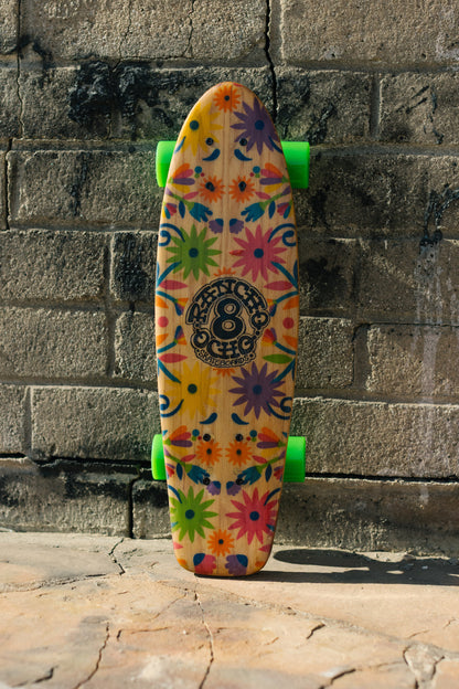 RANCHO OCHO SKATEBOARD